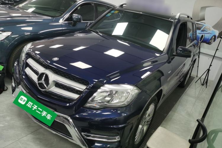Used Mercedes-Benz GLK-Class 2015 GLK 260 4MATIC Dynamic Edition Ultimate Version