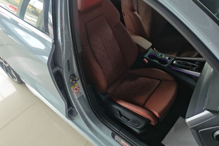 Used Audi A3 2025 A3L Limousine 35TFSI Prestige Edition