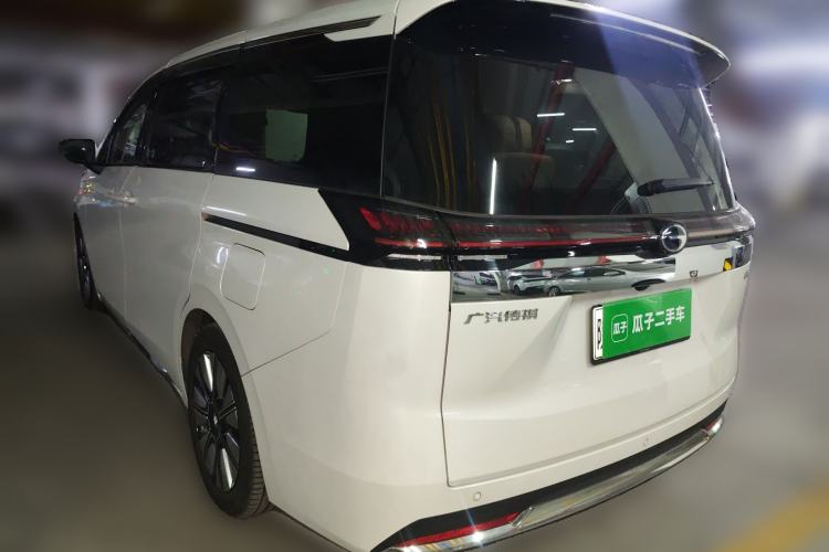 Used GAC Trumpchi E8 New Energy 2024 150km Dragon Roar Starry Night+
