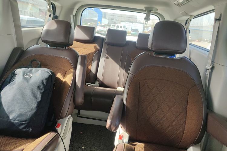 Used SAIC MAXUS G10 2018 PLUS 2.0T Automatic Smart Edition