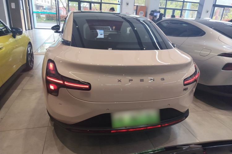 Used XPeng MONA M03 2025 600 with Ultra-Long Range Max Rear
