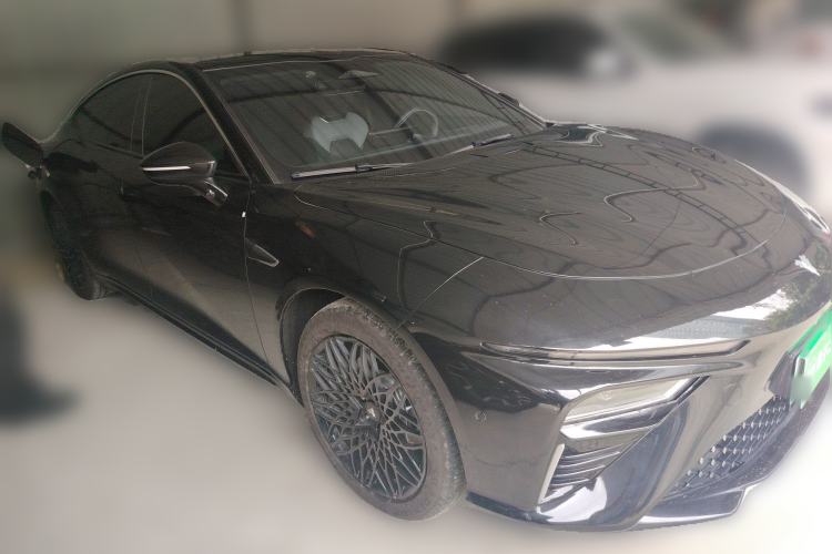 Used NETA S 2022 Extended-Range Version 1160 km Range Rear-Wheel Drive Mid-Grade
