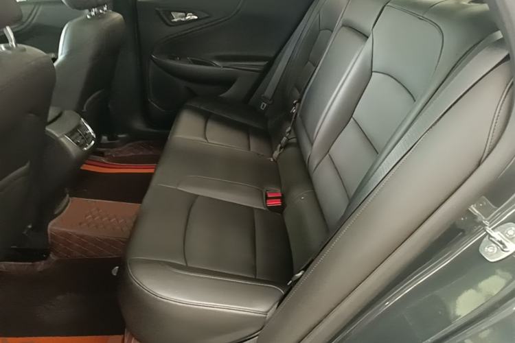 Used Chevrolet Malibu XL 2019 535T CVT Active Version