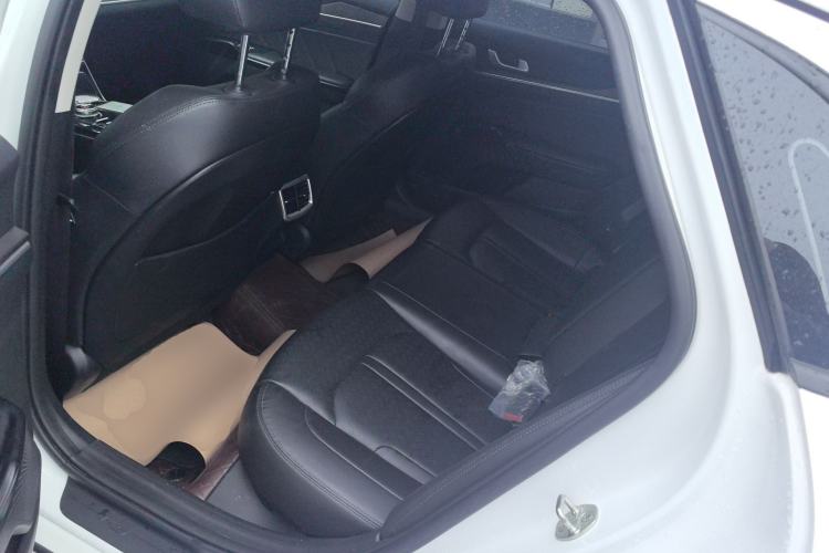 Used Kia K5 2021 270T CVVD Fashion Edition