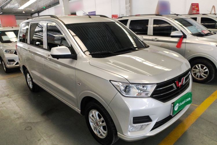 Used Wuling Hongguang 2021 1.5L S Standard Version LAR
