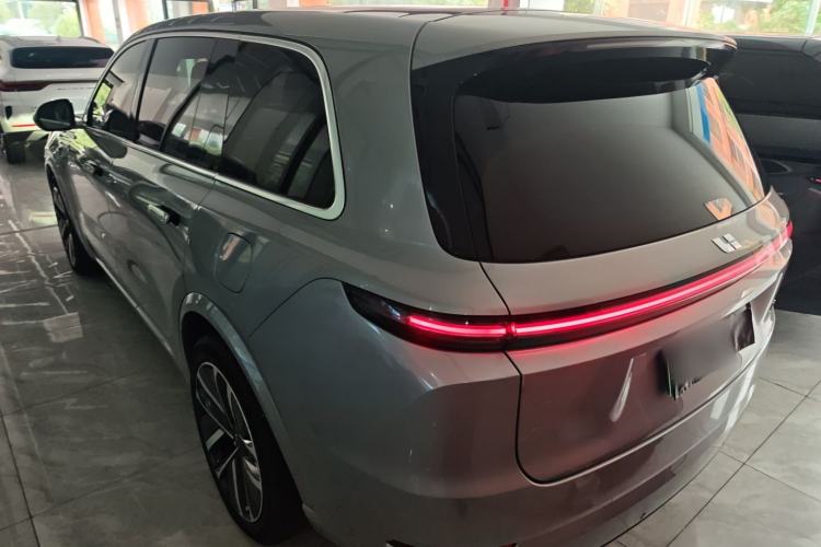 Used Li Auto L9 2022 Max model Exterior 2