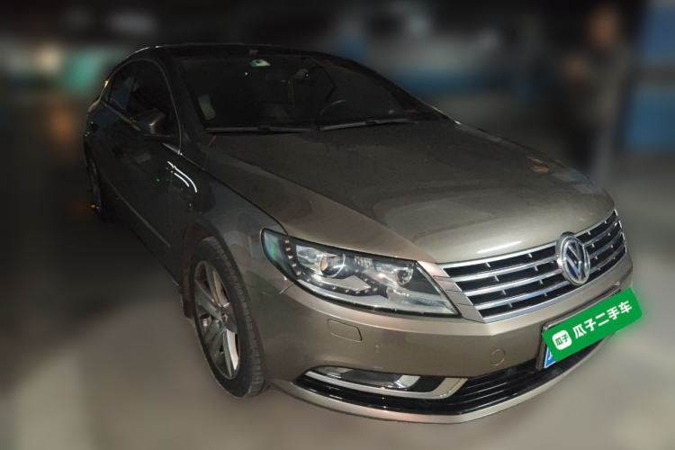 Used Volkswagen FAW-Volkswagen CC 2013 1.8TSI Prestige Model