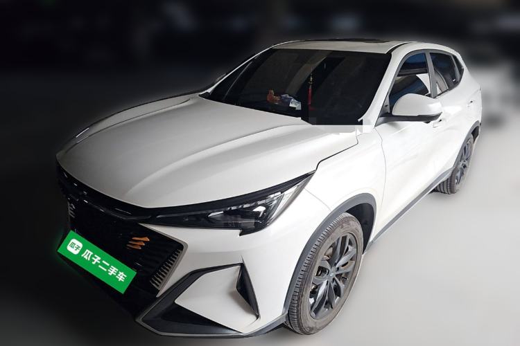 Used Oshan X5 PLUS 2023 Revised Version 1.5T DCT Navigation Edition