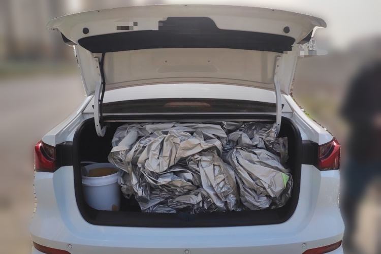 Used Roewe i5 2023 1.5L Manual Comfort Edition