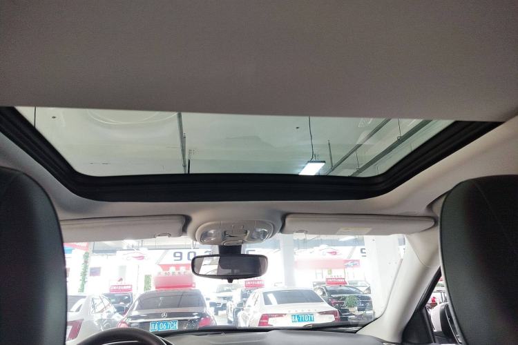 Used Jeep Compass 2017 200T Automatic Family Enjoyment Four-Wheel Drive Edition