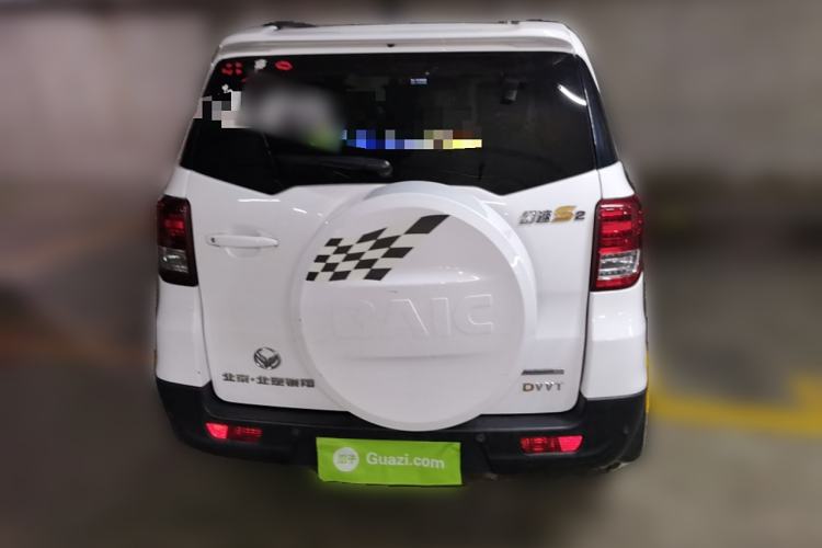 Used HYOSOW S2 2016 1.5L Manual Entrepreneurial Edition China IV