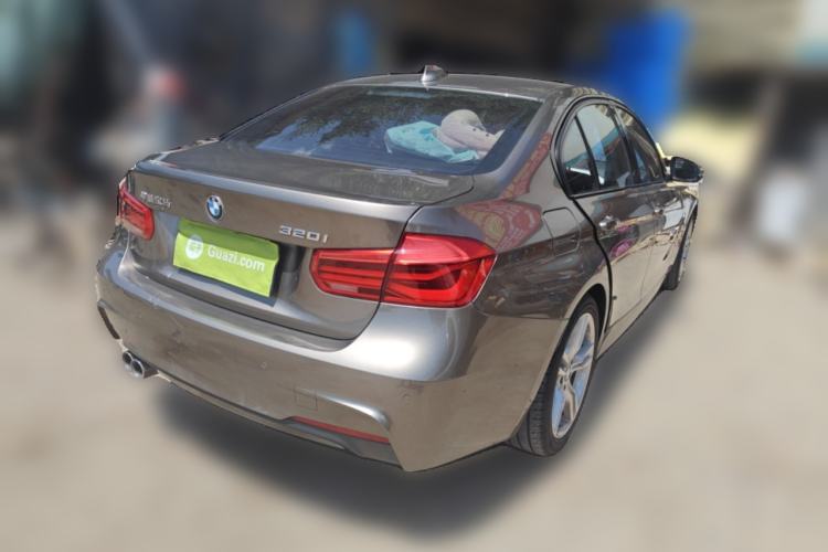 Used BMW 3 Series 2018 320i M Sport Package
