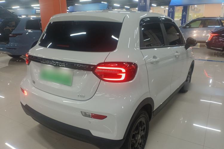 Used Leapmotor T03 2025 310 Comfort Edition