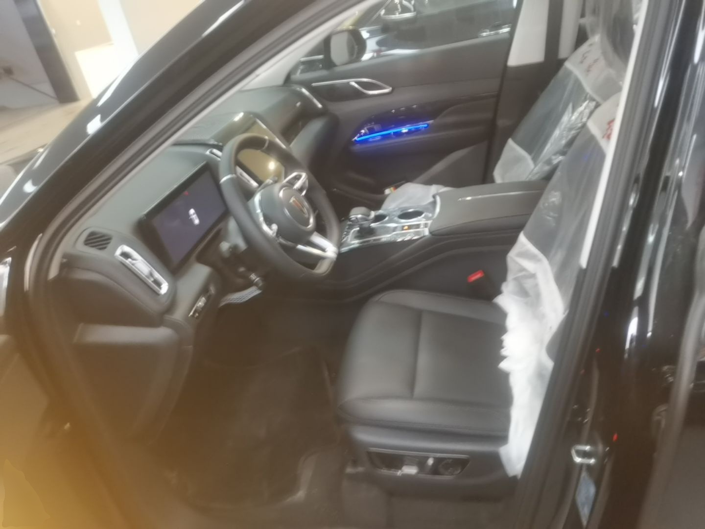 Hongqi HS3 PHEV 2025 Model 125km Jingwei PLUS 2 Millionth Anniversary Edition — снимка 17