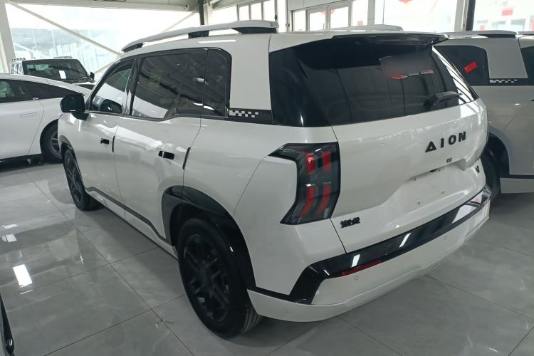 Used AION V 2024 Aion Tyrannosaurus 520 Smart Enjoy Edition
