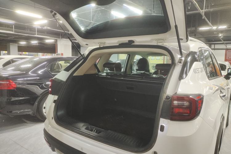 Used Changan CS35PLUS 2019 1.6L Automatic Changlian Edition