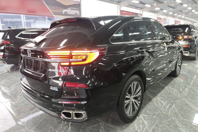 Used Honda Avancier 2020 240TURBO Front-Wheel Drive Smart Edition
