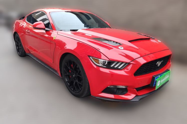 Used Ford Mustang 2016 2.3T Performance Edition