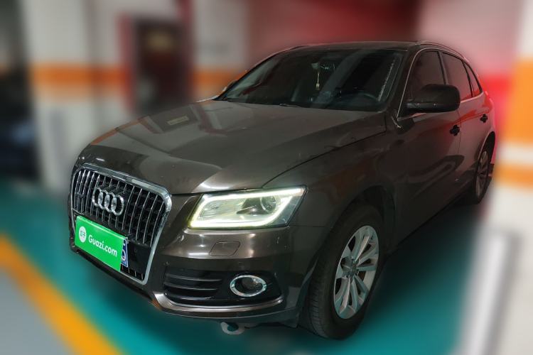 Used Audi Q5 2013 40 TFSI Technology Edition