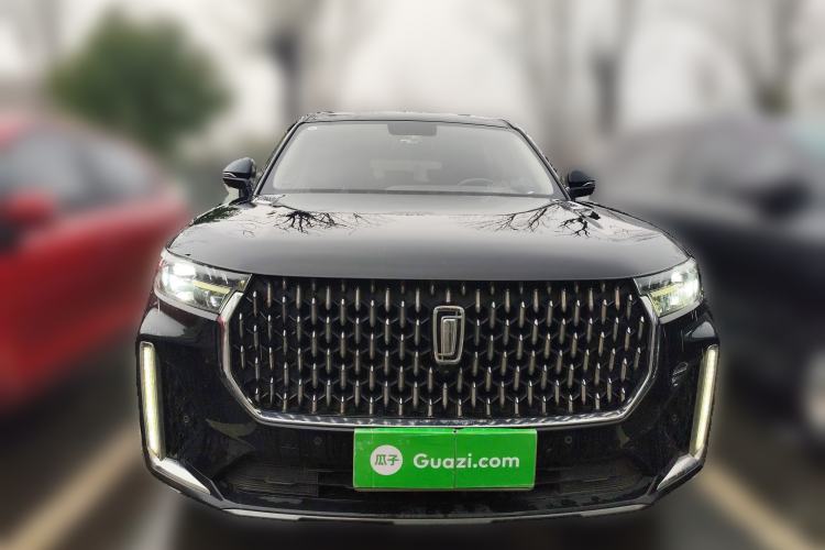 Used Bestune T99 2020 20TD Automatic Premium Edition
