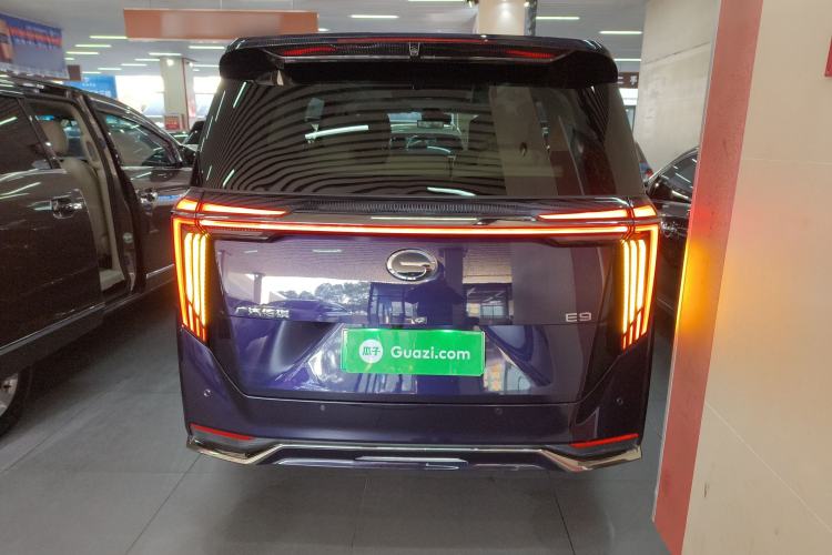 Used GAC Trumpchi E9 2023 E9 MAX
