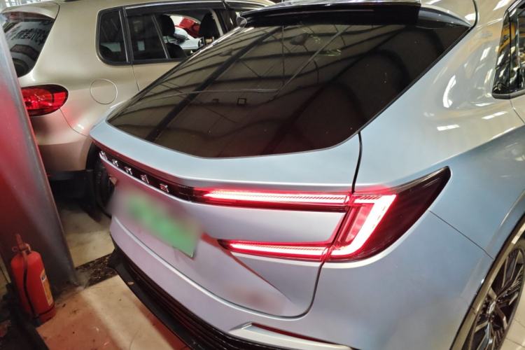 Used Honda e:NP2 2024 Advanced Edition Rear