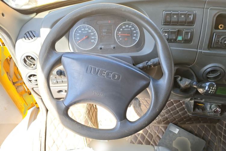 Used Iveco Power Daily 