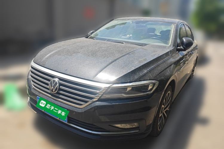 Used Volkswagen Lavida 2019 280TSI DSG Luxury Edition China VI Standard