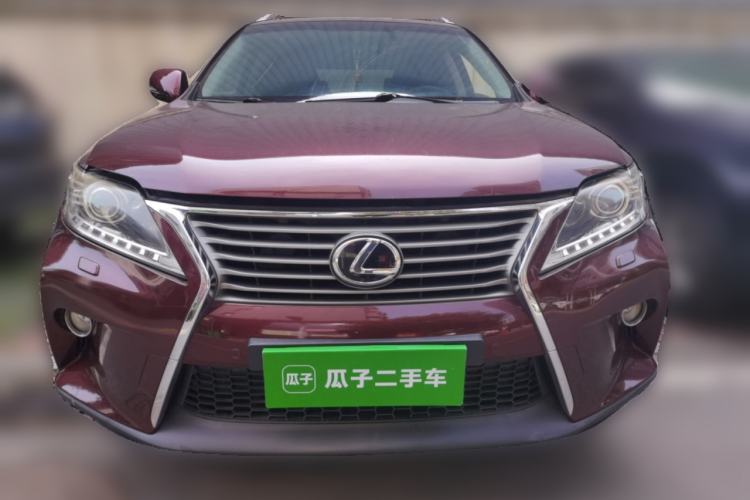 Used Lexus RX Classic 2011 270 Elegant Edition