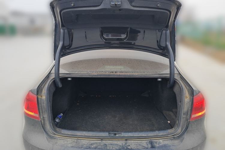 Used Volkswagen Passat 2013 1.8TSI DSG Government Procurement Edition Trunk