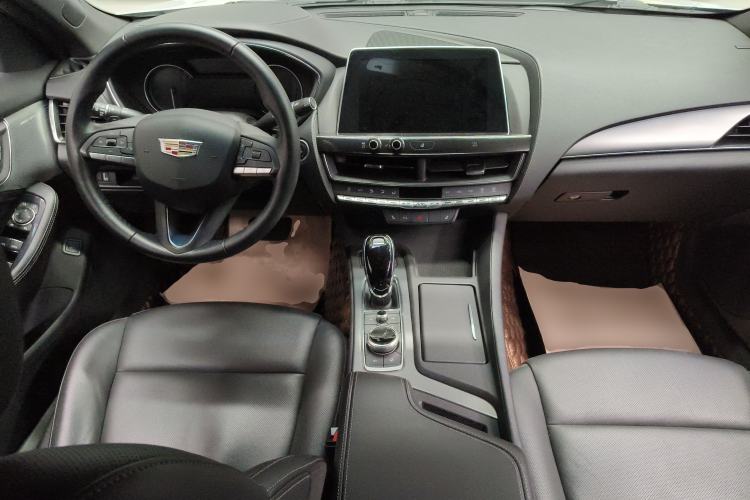 Used Cadillac CT5 2020 Revised Version 28T Luxury Edition
