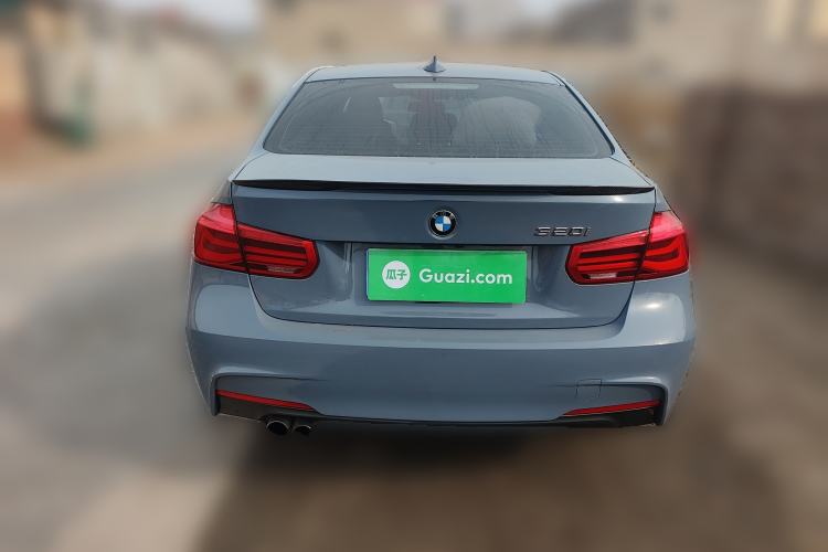 Used BMW 3 Series 2017 320i M Sport