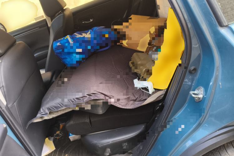 Used Honda ZR-V 2022 1.5T CVT Luxury Edition