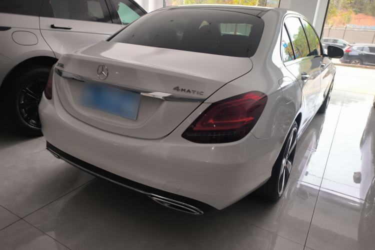 Used Mercedes-Benz C-Class 2020 C 260 L
