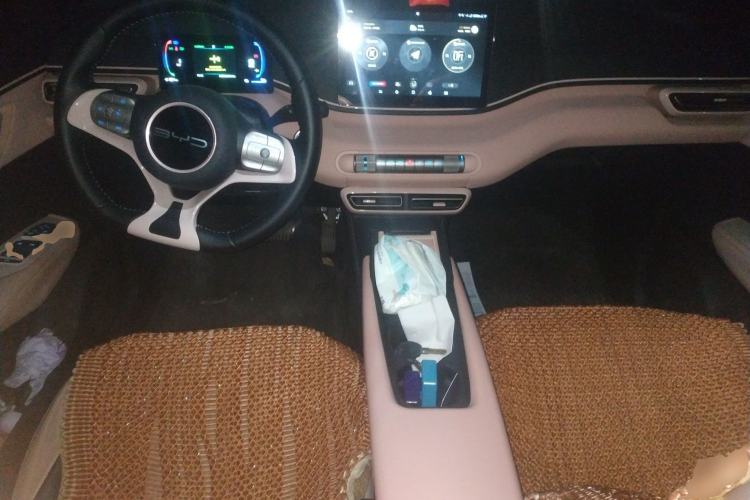 Used BYD Seagull 2023 Flying Edition