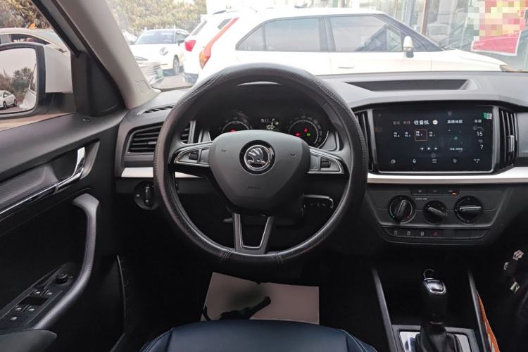 Used Skoda Kamiq 2025 1.5L Automatic Performance Edition