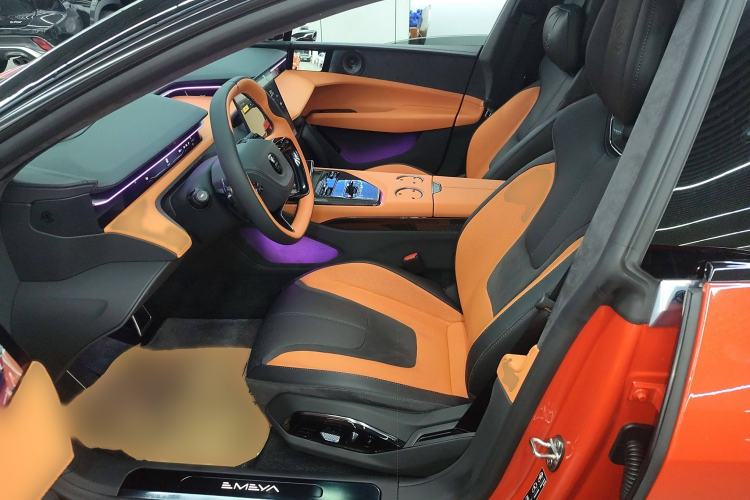 Used Lotus EMEYA 2024 EMEYA S+