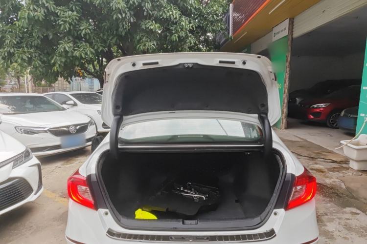 Used Honda Accord 2018 260TURBO Elite Edition China V