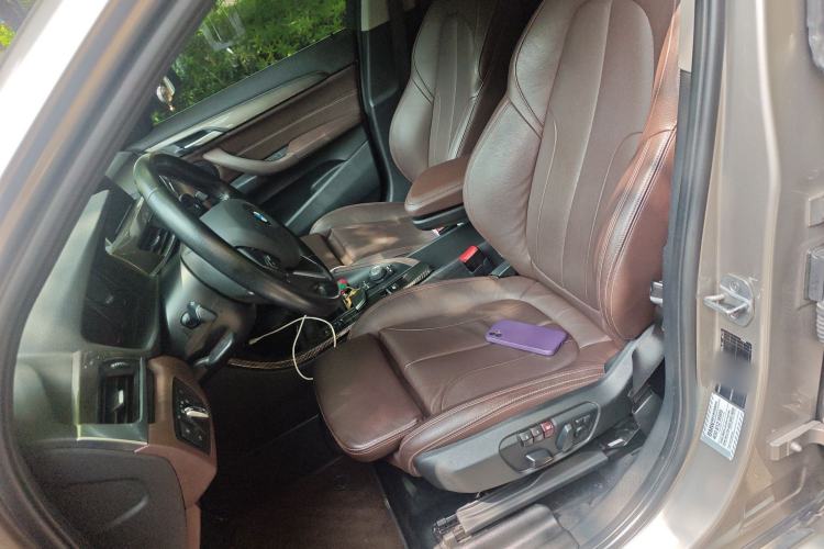 Used BMW X1 2019 sDrive18Li Premium Edition