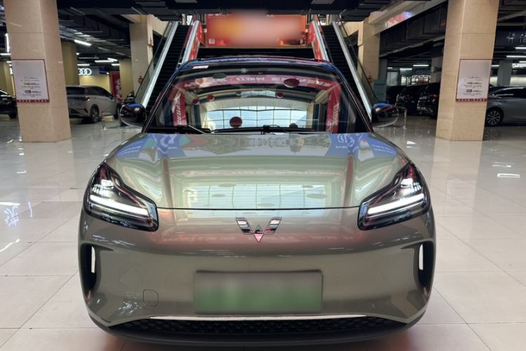 Used Wuling Bingo PLUS 2024 510 km Flagship Edition Four-Seater Version