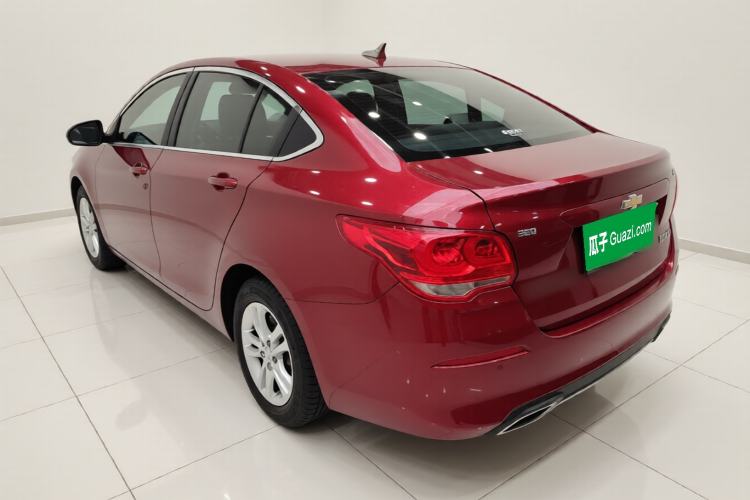 Used Chevrolet Cavalier 2016 1.5L Automatic Xinyue Edition
