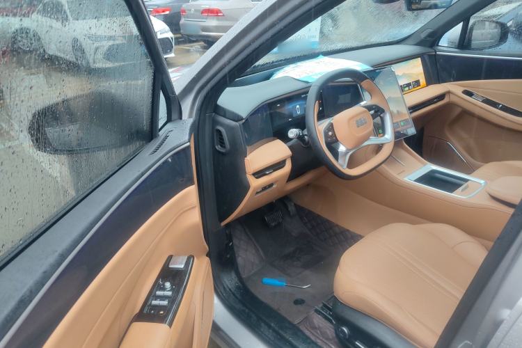 Used Geely Galaxy L7 2025 EM-i 115km Exploration+ Edition
