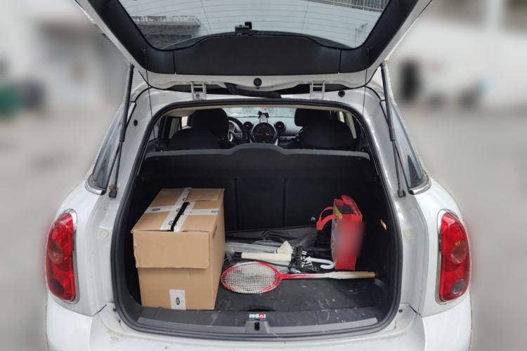 Used MINI Countryman 2014 1.6L COOPER Fun Trunk