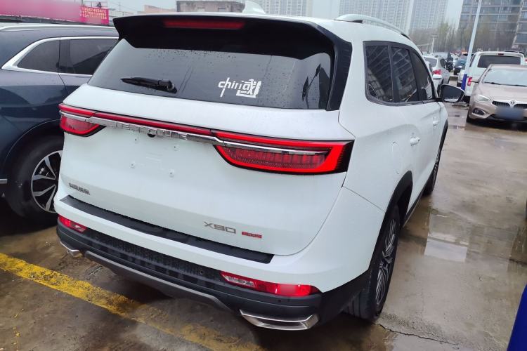 Used JETOUR X90 PLUS 2023 1.6TD DCT Villa 7-Seater