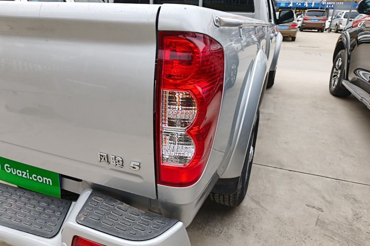 Used Great Wall Wingle 5 2023 2.0T Diesel Two-Wheel Drive Elite Plus