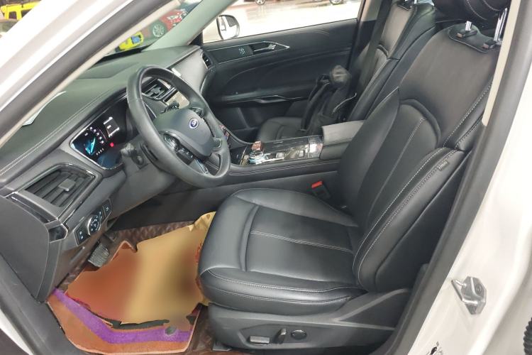 Used Ford Taurus 2018 EcoBoost 245 Fashion Edition China V Standard