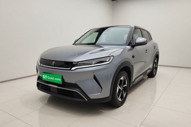 Used BYD Yuan UP 2025 Intelligent Driving Version 401 km Leading Edition