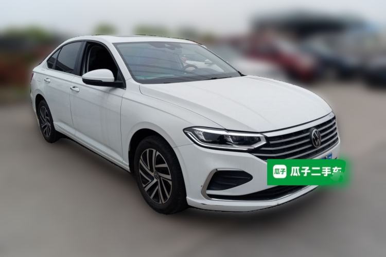 Used Volkswagen Lavida 2023 300TSI DSG Full-Comfort Edition Front Right 45 Deg