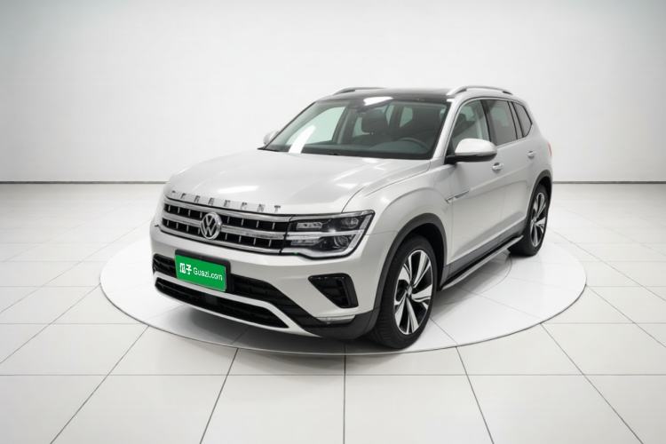 Used Volkswagen Teramont 2023 530 V6 Four-Wheel Drive Prestige Luxury Edition