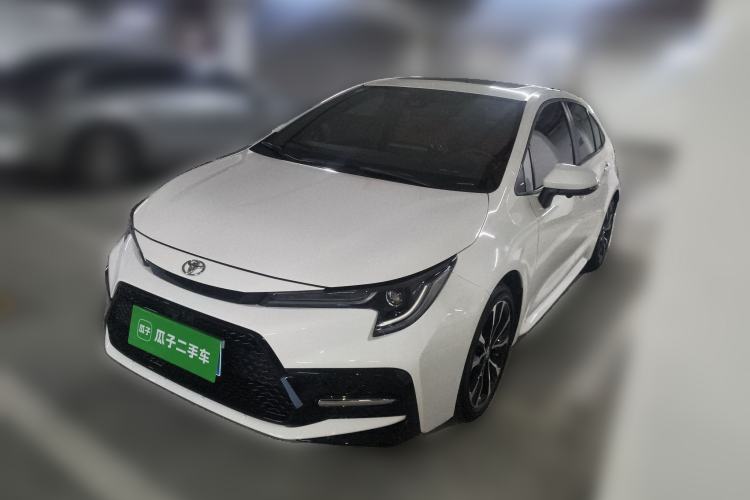 Used Toyota Levin 2022 185T CVT Sport Edition
